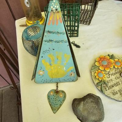 Pots, Garden Decor & More  (FP-JS)