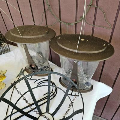 Pots, Garden Decor & More  (FP-JS)