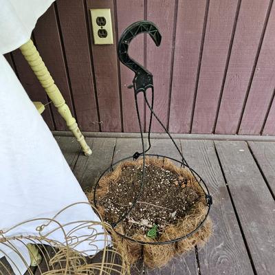 Pots, Garden Decor & More  (FP-JS)