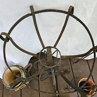 Pots, Garden Decor & More  (FP-JS)