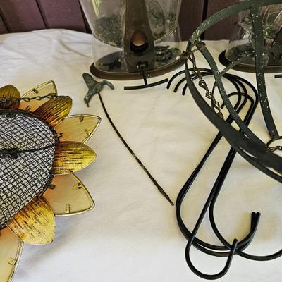 Pots, Garden Decor & More  (FP-JS)