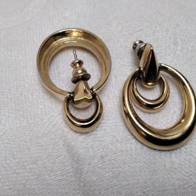 VIntage Trifari Earrings