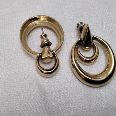 VIntage Trifari Earrings