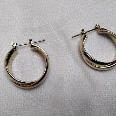 Hoop Earrings