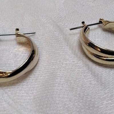 Hoop Earrings