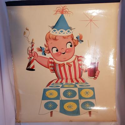 Campbell's Soup Kids Posters and Music Boxes (UO-KD)