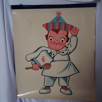 Campbell's Soup Kids Posters and Music Boxes (UO-KD)