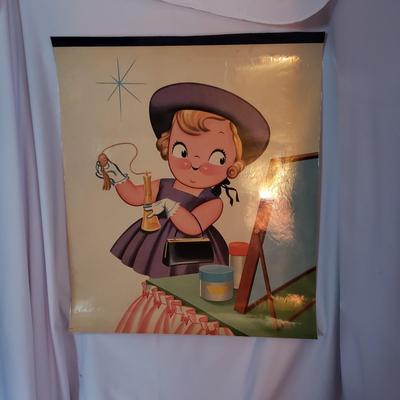 Campbell's Soup Kids Posters and Music Boxes (UO-KD)