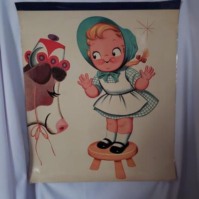 Campbell's Soup Kids Posters and Music Boxes (UO-KD)