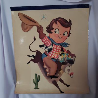 Campbell's Soup Kids Posters and Music Boxes (UO-KD)