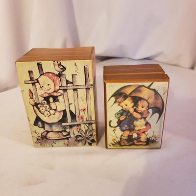 Campbell's Soup Kids Posters and Music Boxes (UO-KD)