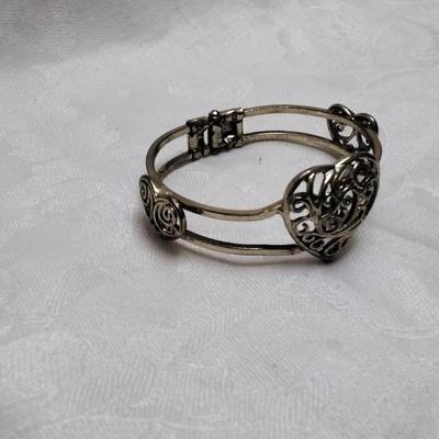 Heart Bracelet