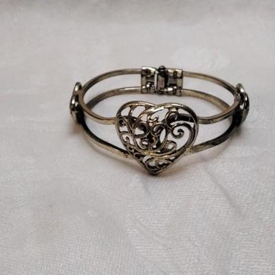 Heart Bracelet