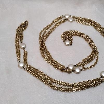 60" Endless Opera Length Necklace