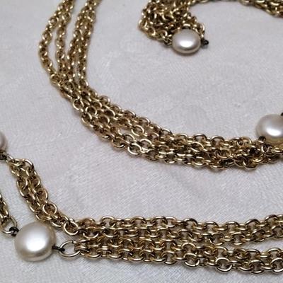 60" Endless Opera Length Necklace