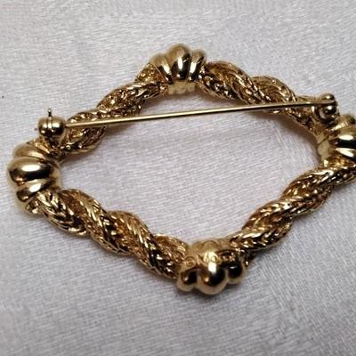 Monet Brooch