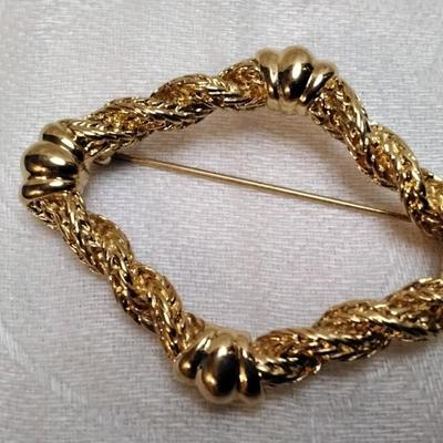 Monet Brooch