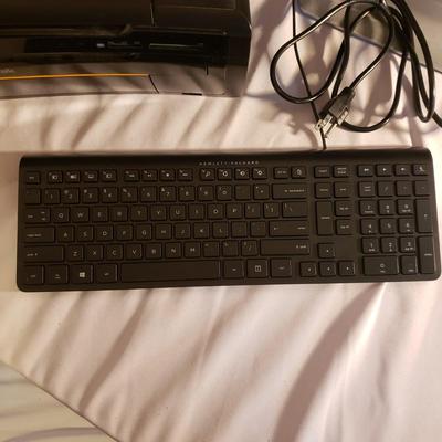 HP Monitor, Keyboard, Kodak Printer and More (UO-KD)