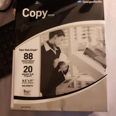 HP Monitor, Keyboard, Kodak Printer and More (UO-KD)