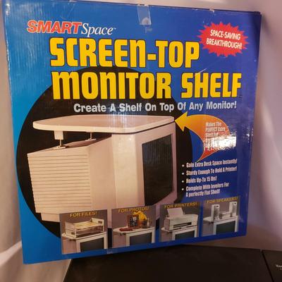 HP Monitor, Keyboard, Kodak Printer and More (UO-KD)