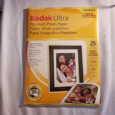 HP Monitor, Keyboard, Kodak Printer and More (UO-KD)