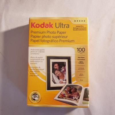 HP Monitor, Keyboard, Kodak Printer and More (UO-KD)