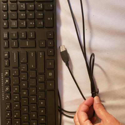 HP Monitor, Keyboard, Kodak Printer and More (UO-KD)