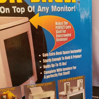 HP Monitor, Keyboard, Kodak Printer and More (UO-KD)