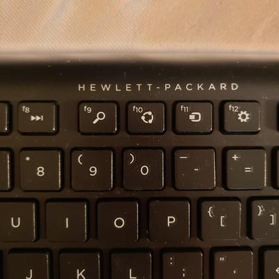 HP Monitor, Keyboard, Kodak Printer and More (UO-KD)