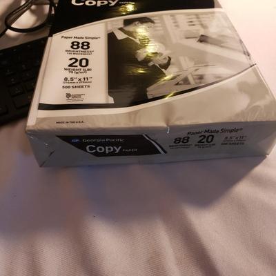 HP Monitor, Keyboard, Kodak Printer and More (UO-KD)