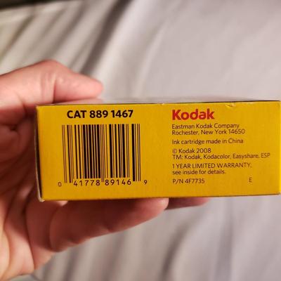 HP Monitor, Keyboard, Kodak Printer and More (UO-KD)