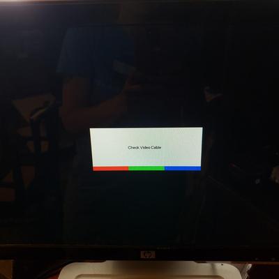 HP Monitor, Keyboard, Kodak Printer and More (UO-KD)