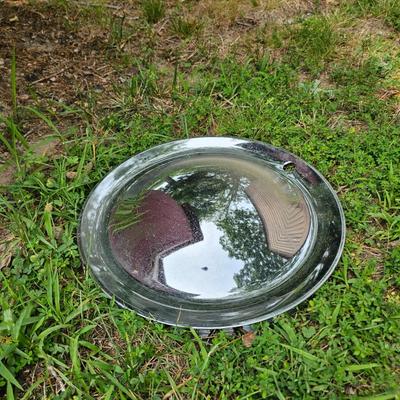 4 Wheel Rims & Miscellaneous Hub Caps  (OB3-JS)