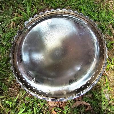 4 Wheel Rims & Miscellaneous Hub Caps  (OB3-JS)