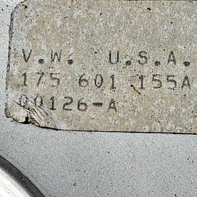 4 Wheel Rims & Miscellaneous Hub Caps  (OB3-JS)