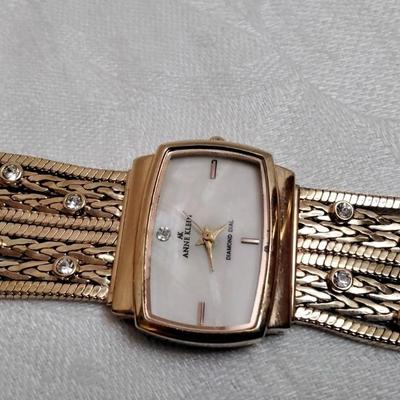Anne Klein Watch