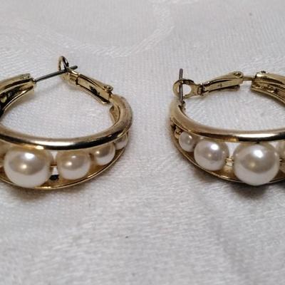 Hoop Earrings