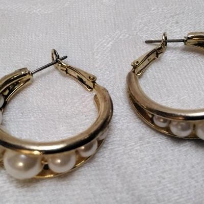 Hoop Earrings