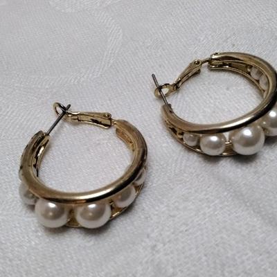 Hoop Earrings