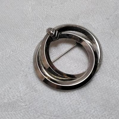 Geovanni Brooch