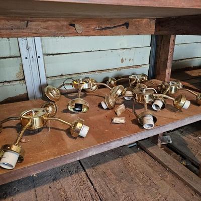 Ceiling/Fan Lights, Globes, Shades + More  (OB3-JS)