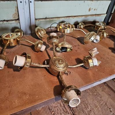 Ceiling/Fan Lights, Globes, Shades + More  (OB3-JS)