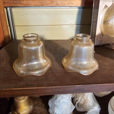 Ceiling/Fan Lights, Globes, Shades + More  (OB3-JS)