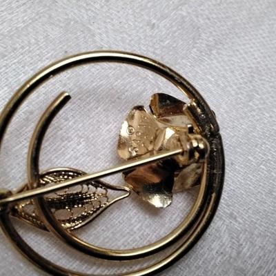 Sarah Coventry Brooch