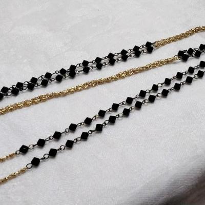 60" Opera Length Necklace