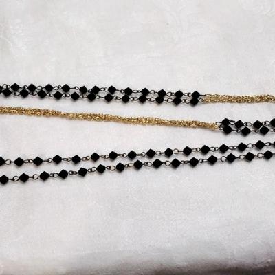 60" Opera Length Necklace