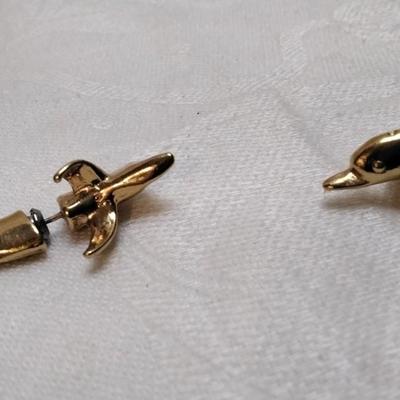 Dolphin Earrings