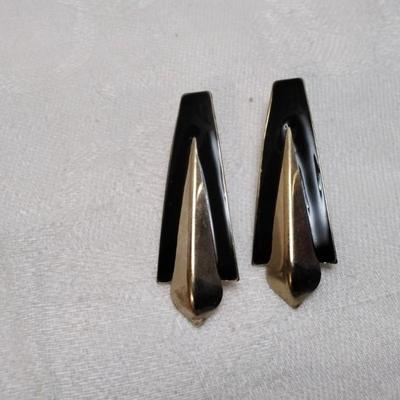 Modernist Earrings