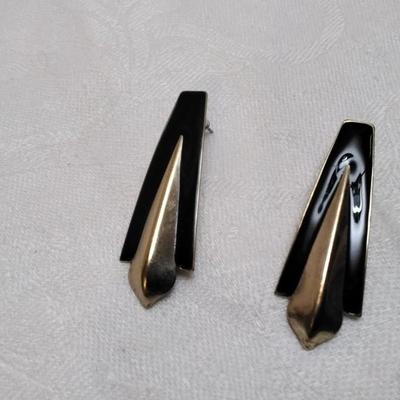 Modernist Earrings
