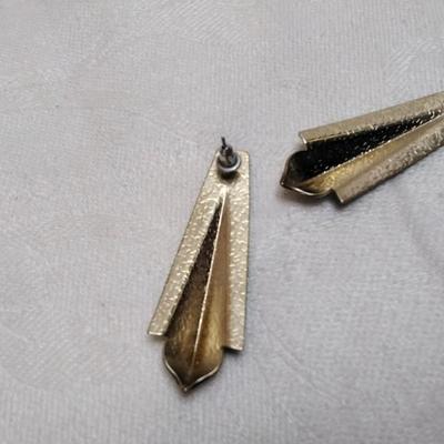 Modernist Earrings